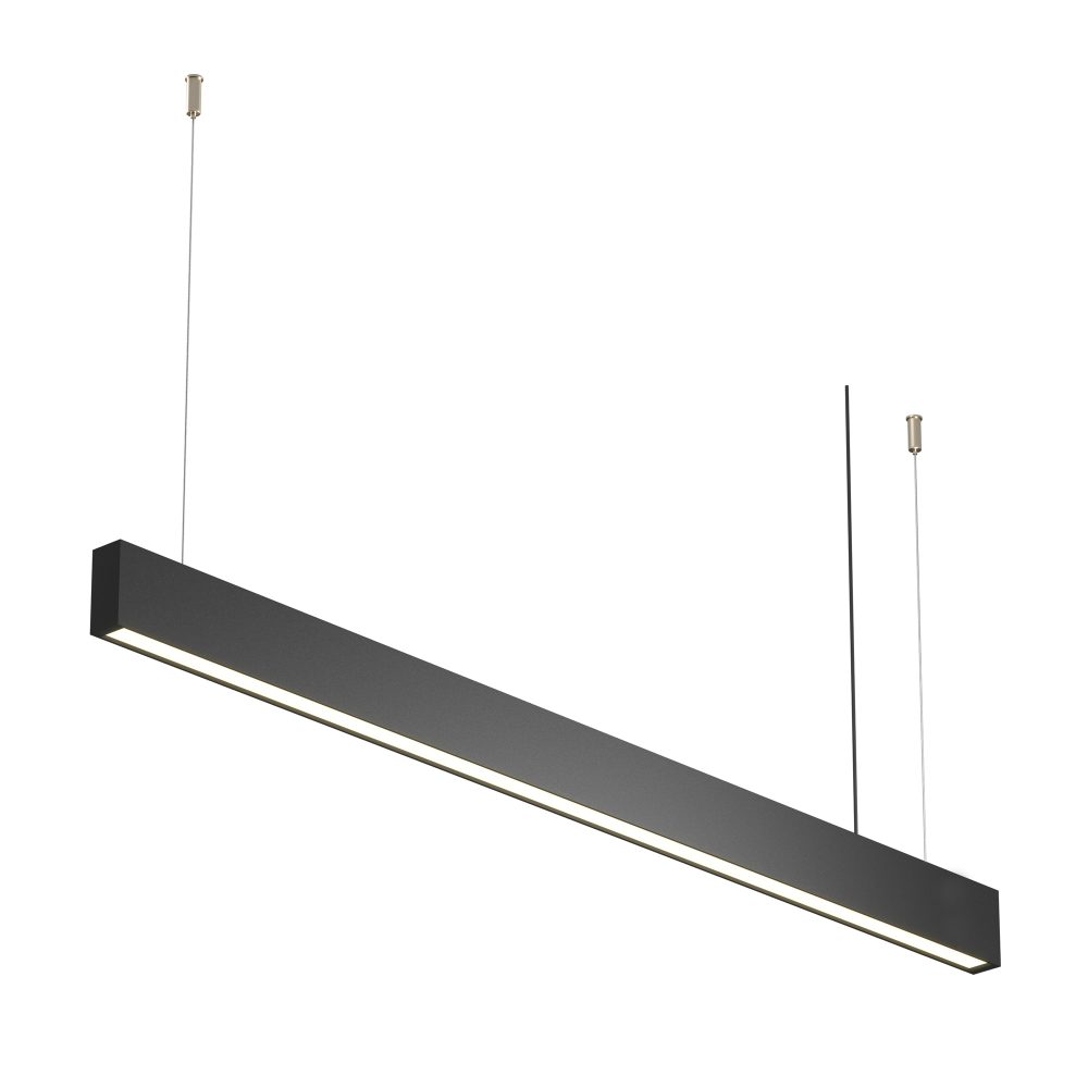 Lampa suspendata P051PL-36W2.7-6K-B