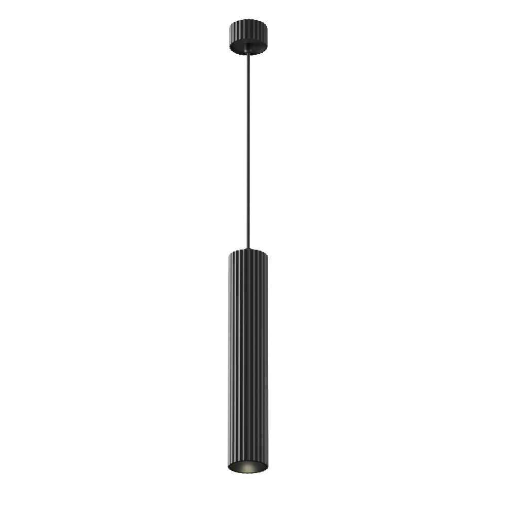 Lampa suspendata P106PL-01-GU10-B