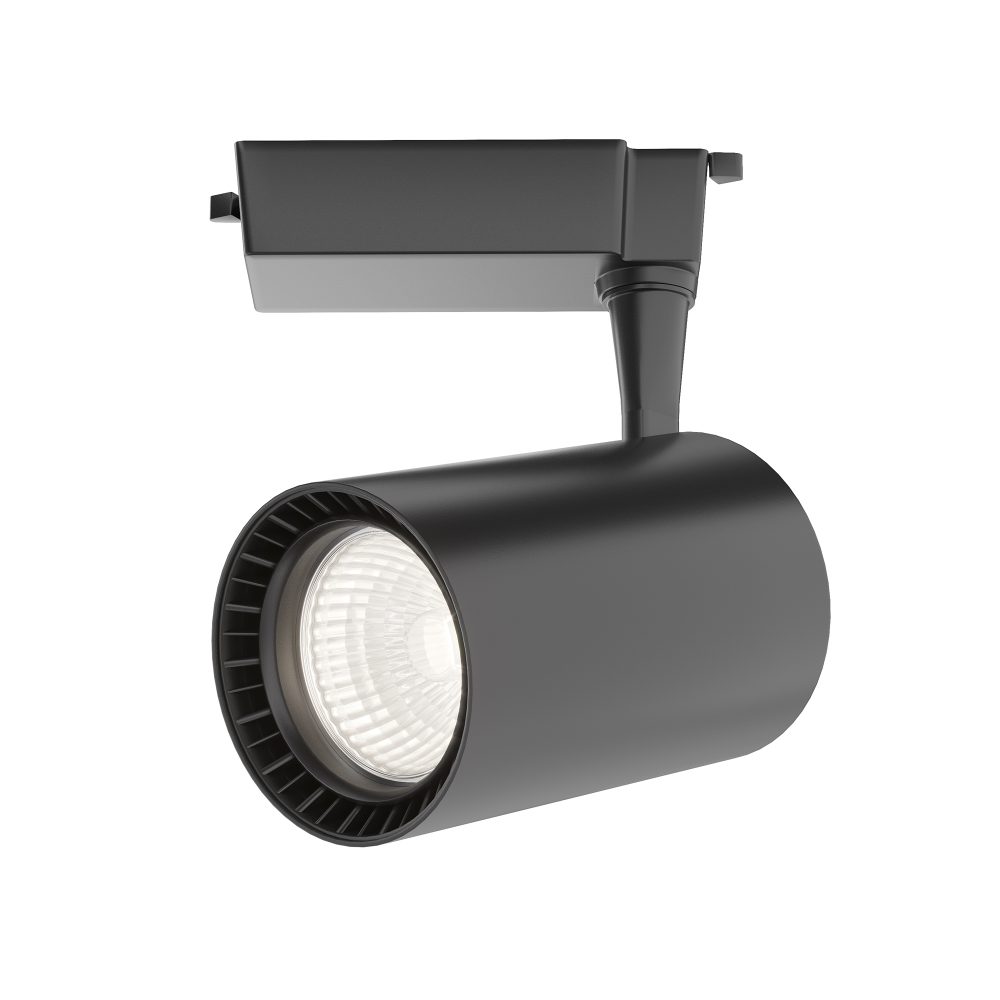 Track Lighting TR003-1-15W4K-S-B