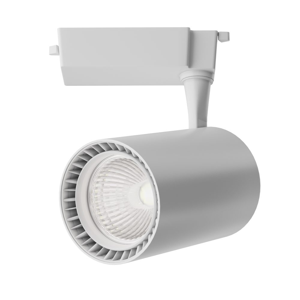 Track Lighting TR003-1-15W4K-S-W