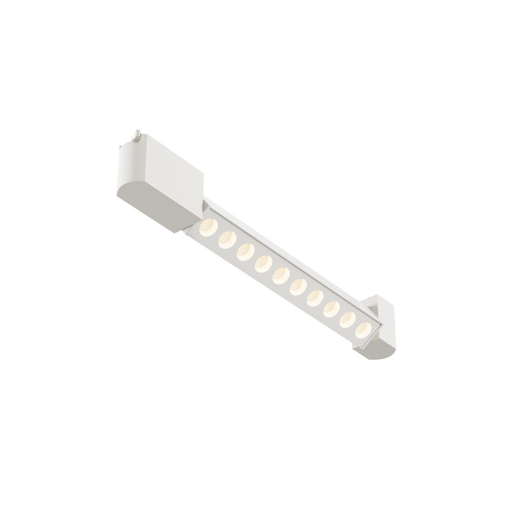 Track Lighting TR010-1-10W3K-M-W-DE