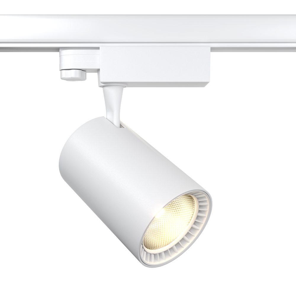 Track luminaire TR029-3-20W4K-S-W