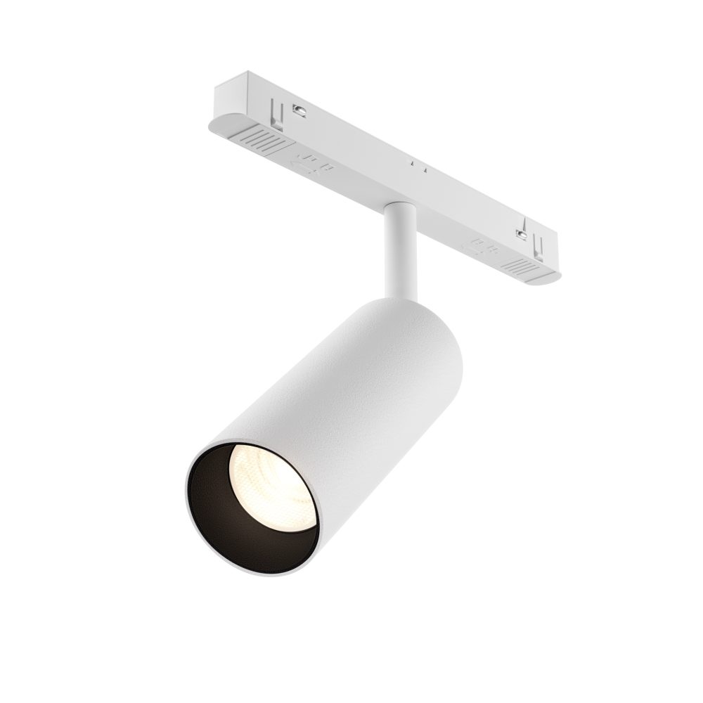 Track luminaire TR032-2-12W3K-S-W