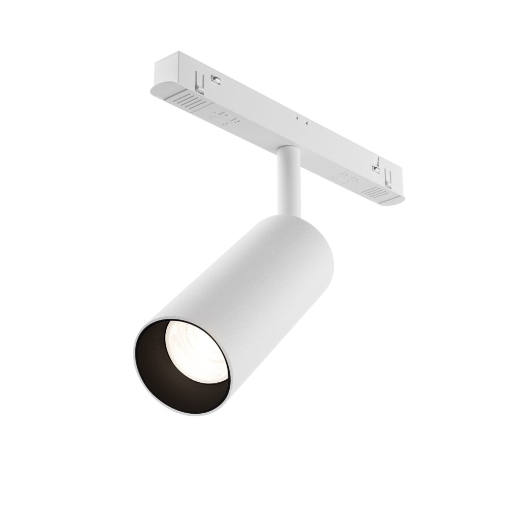 Track luminaire TR032-2-12W4K-S-W