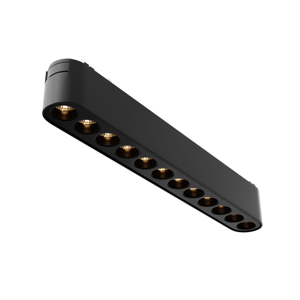 Track luminare TR082-1-12W3K-M-B