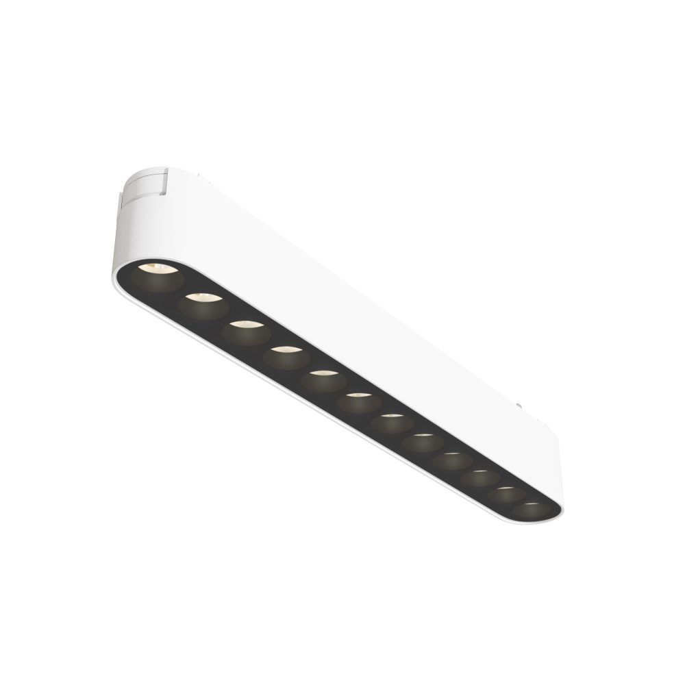 Track luminare TR082-1-12W3K-M-W