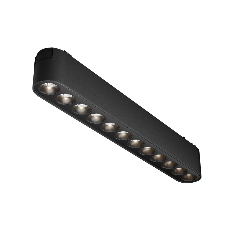 Track luminare TR082-1-12W4K-M-B