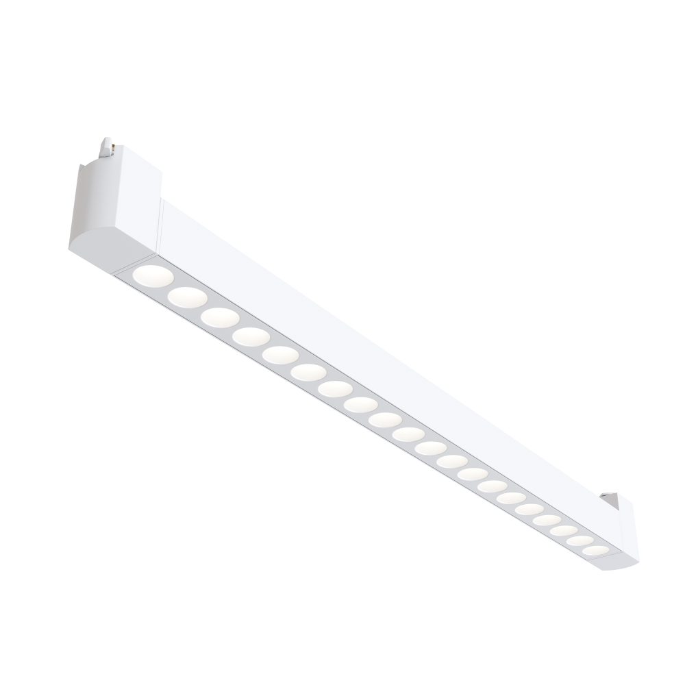 Track Lighting TR010-1-20W4K-M-W