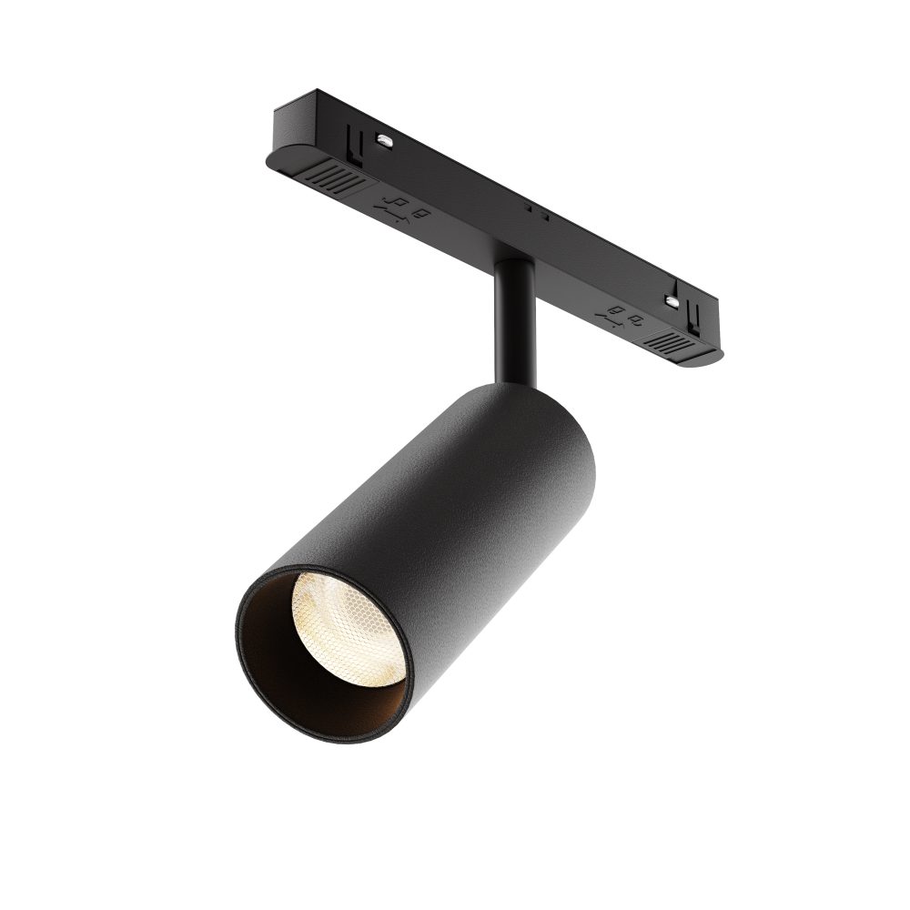 Track luminaire TR032-2-12W3K-S-B