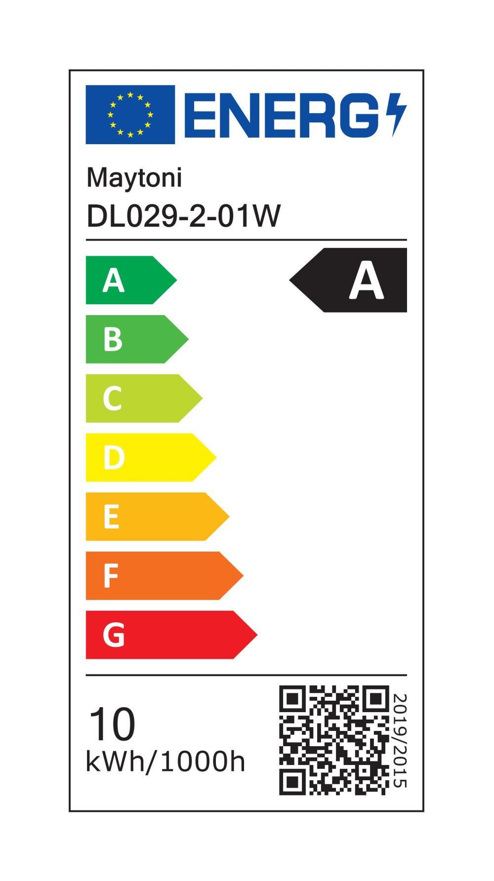 Downlight DL029-2-01W - imagine 2