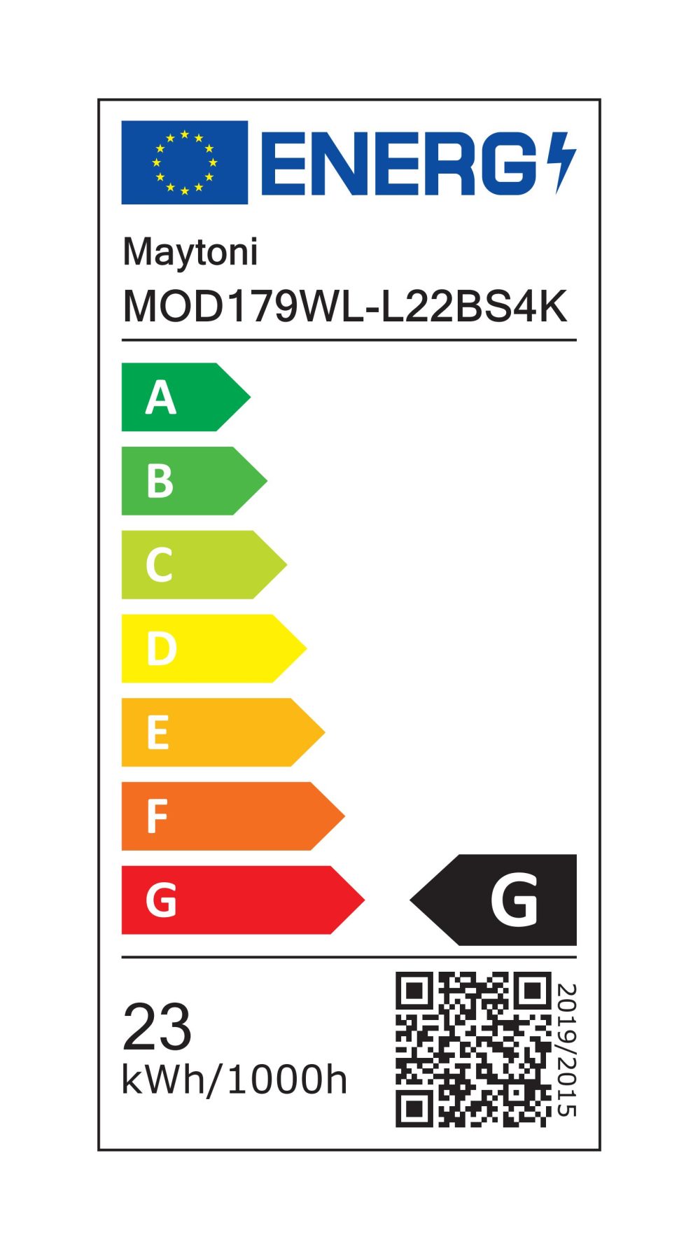 Aplica MOD179WL-L22BS4K - imagine 5