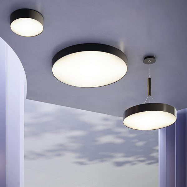Plafoniera C032CL-L48B4K