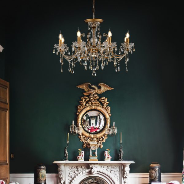 Candelabru DIA004-08-G