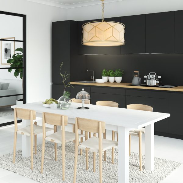 Lampa suspendata H223PL-03G