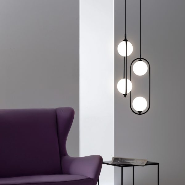 Lampa suspendata MOD013PL-02B
