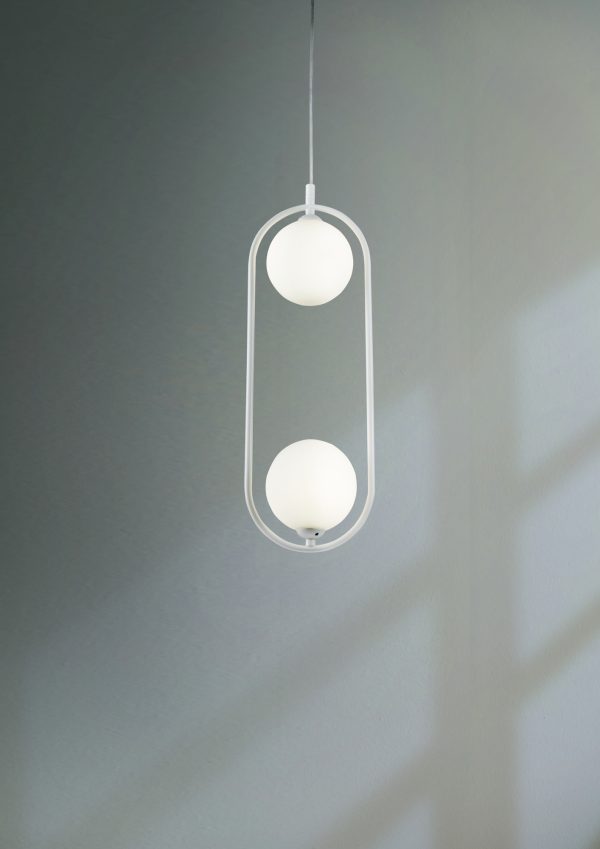Lampa suspendata MOD013PL-02W