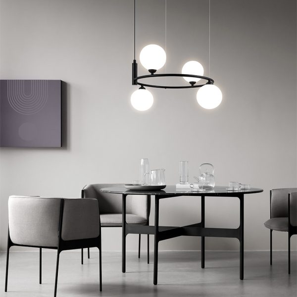 Lampa suspendata MOD013PL-04B