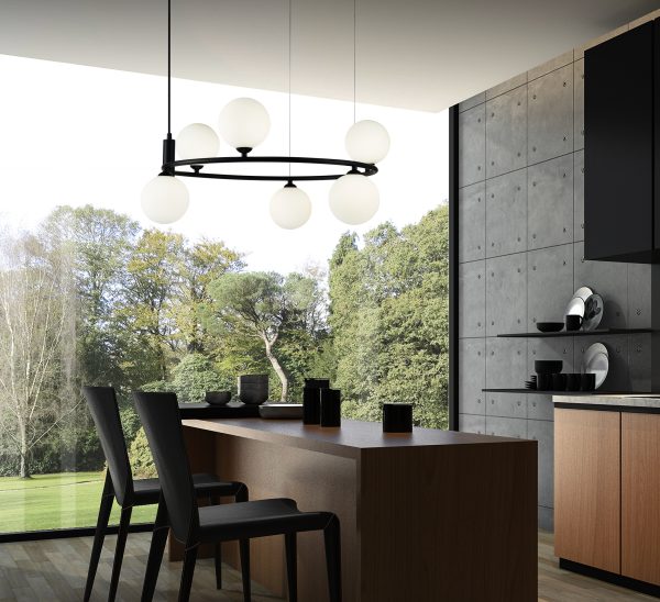 Lampa suspendata MOD013PL-06B