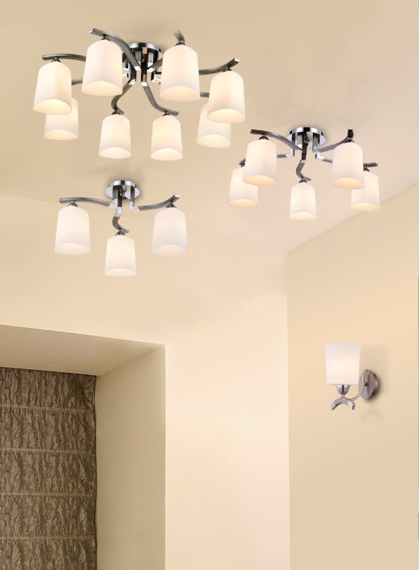 Plafoniera MOD131-CL-05-N