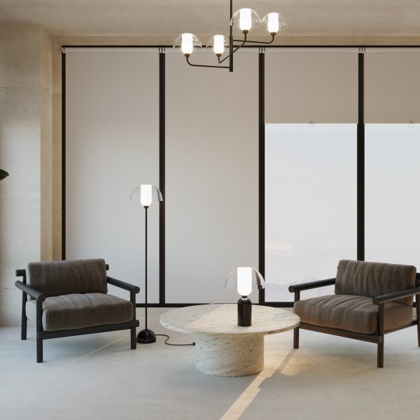 Lampa de podea MOD177FL-01B