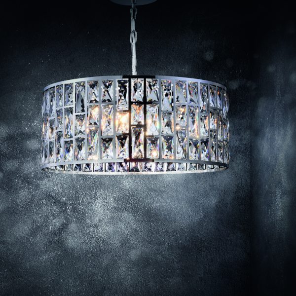 Candelabru MOD184-PL-04-CH