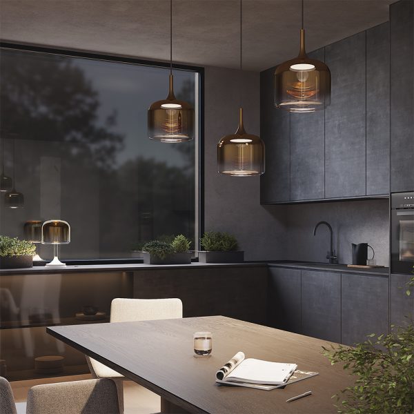 Lampa suspendata MOD286PL-L18G3K