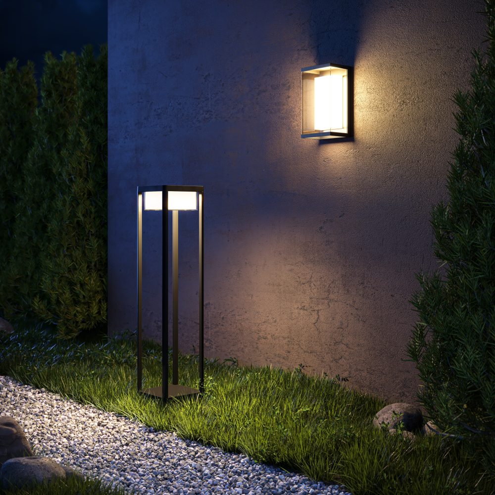 Lampa de perete O021WL-L10B3K - imagine 2