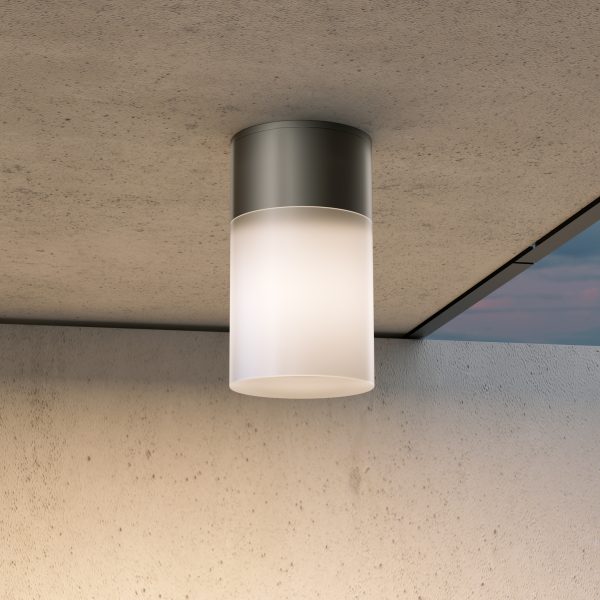 Plafoniera O418CL-01B