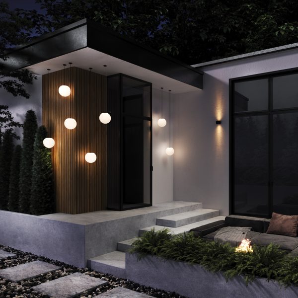 Lampa suspendata O594PL-01B