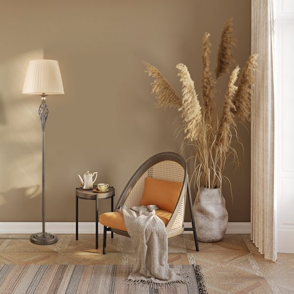 Lampa de podea RC247-FL-01-R