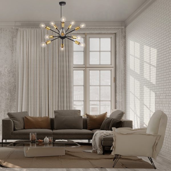 Lampa suspendata T546PL-12B
