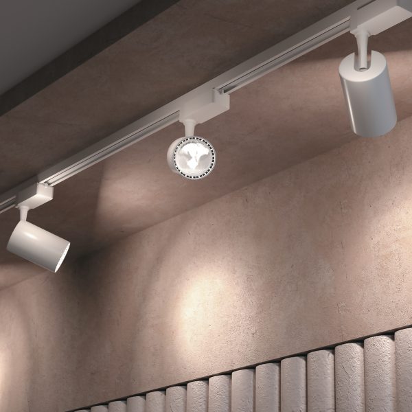 Iluminat pe senile TR003-1-30W4K-W