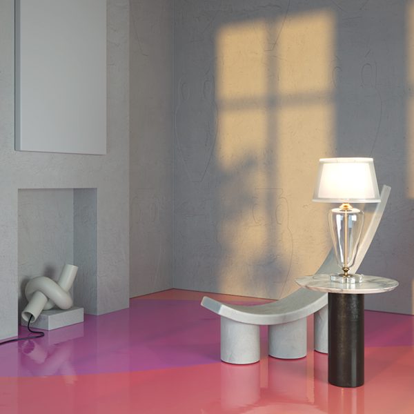 Lampa de masa Z005TL-01BS