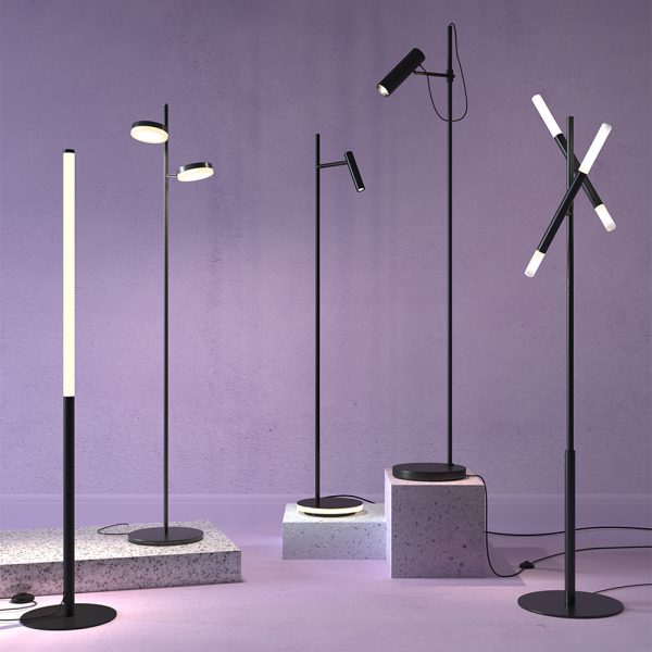 Lampa de podea Z010FL-L8B3K