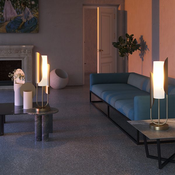 Lampa de masa Z014TL-01G