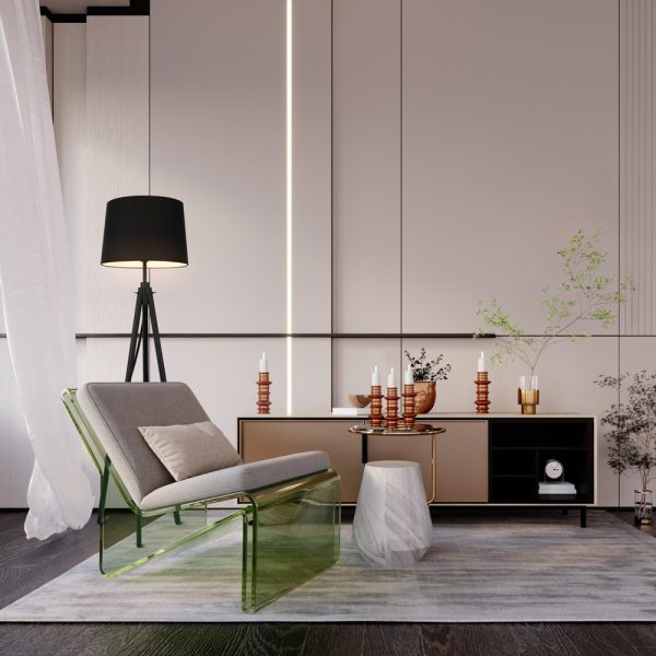 Lampa de podea Z177FL-01B