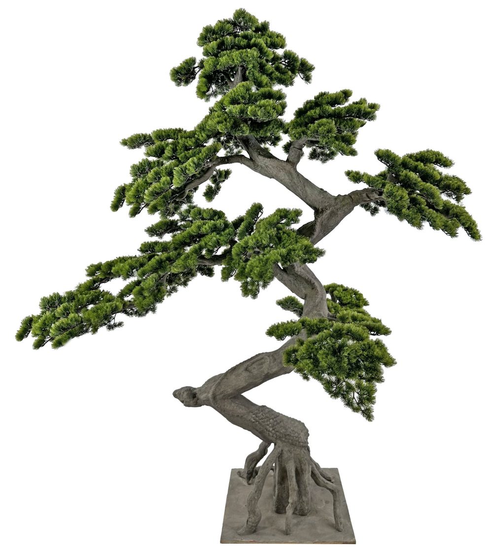 Bonsai verde artificial 220 cm