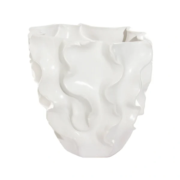 Vas ceramic Dune 26x11x25