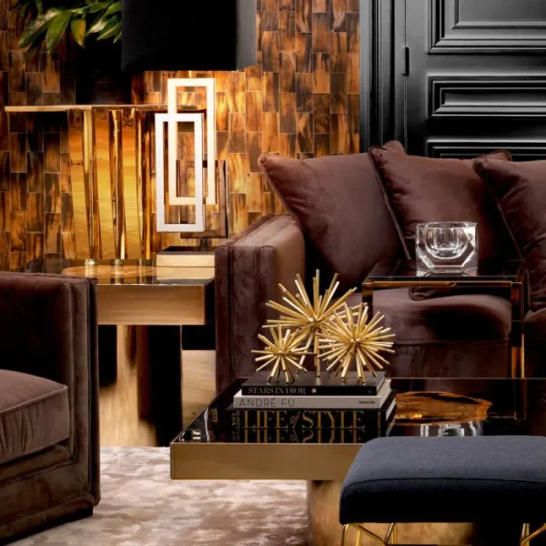 Set de 3 obiecte decorative- Meteor