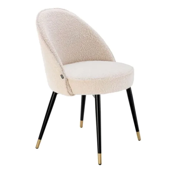 Scaune de sufragerie Cooper set de 2