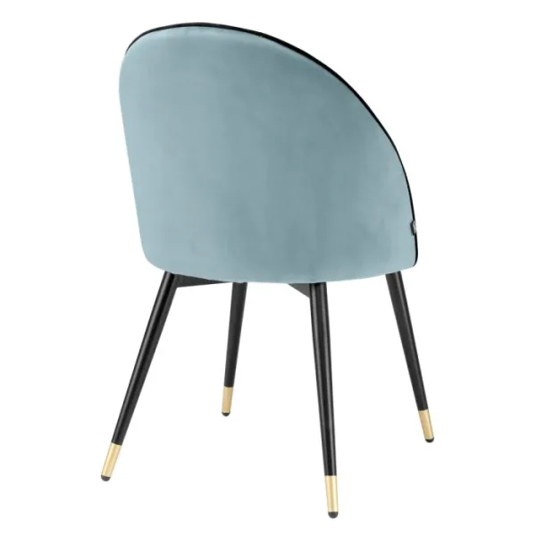 Scaune de sufragerie Cooper set de 2