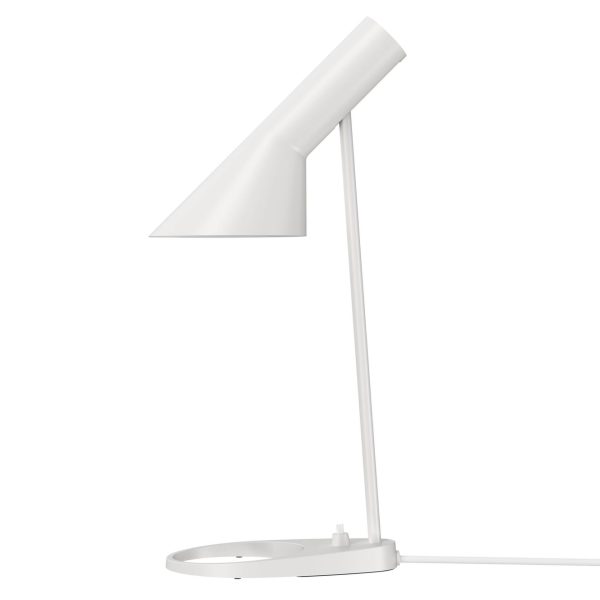 Lampă de masă AJ Mini albă