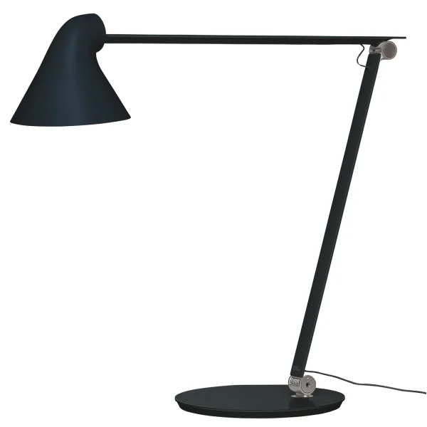 Lampă de masă NJP albă