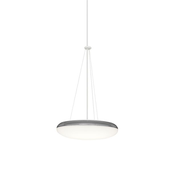 Lampă suspendată Silverback Opal Ø 440