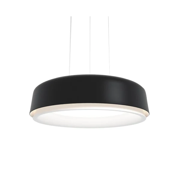 Lampă suspendată LP Grand Albă Ø 580