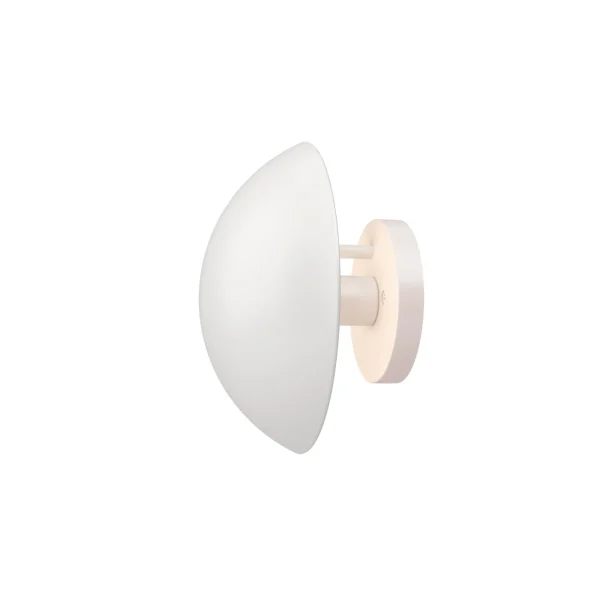 Lampă de perete PH Hat Albă Ø 225